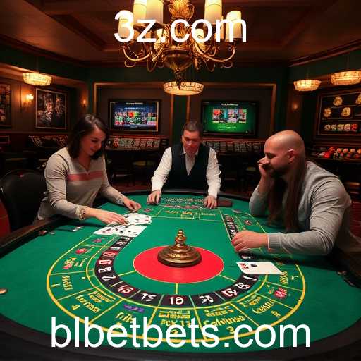 A Revolução do Jogo Online com Blbet