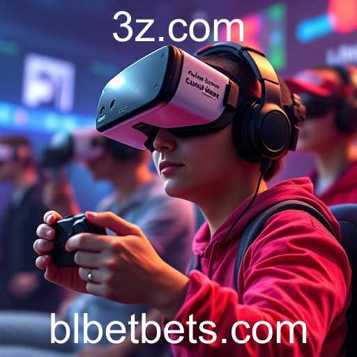 Mercado de Jogos Online em 2025: Tendências e Desafios