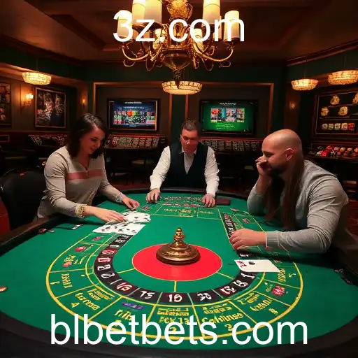 Explorando a Emoção dos Jogos Ao Vivo no Blbet
