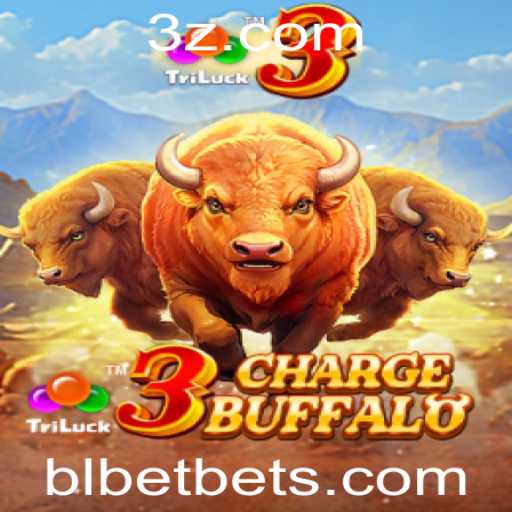 Descubra a Emoção de 3ChargeBuffalo: O Jogo de Cassino Popular da Blbet