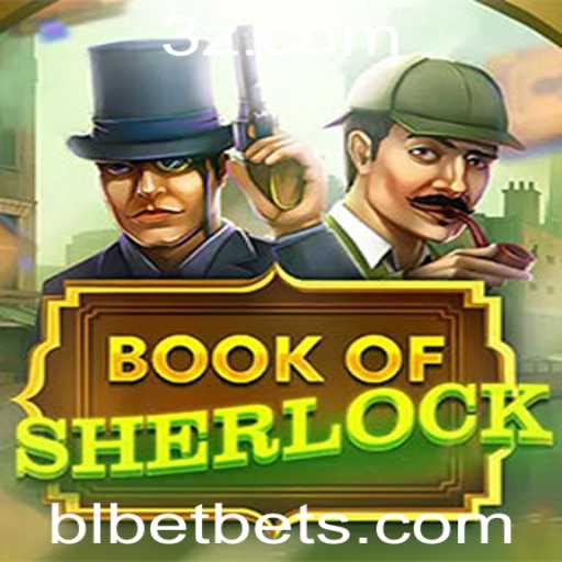 Descubra o Mistério de BookOfSherlock com Blbet