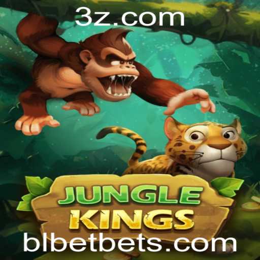 JungleKings: Aventura na Selva com Blbet