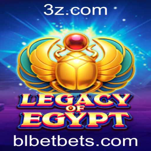 Explorando o Fascinante Mundo de LegacyOfEgypt com Blbet