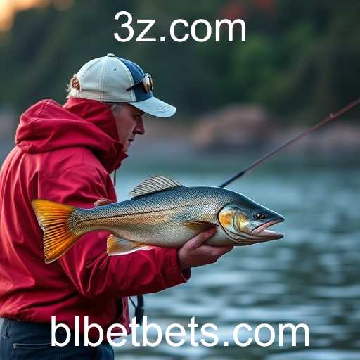 Pesca Online: Explorando o Mundo Digital da Pesca com Blbet